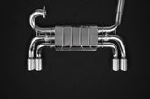 Capristo Ferrari 308 GTB (Euro Only) - Valved Exhaust (CES3)